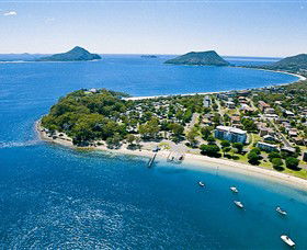 Halifax Holiday Park - Nelson Bay - Kingaroy Accommodation 0
