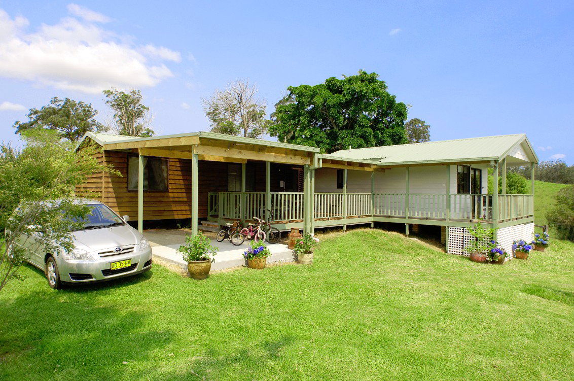 Rollands Plains NSW Kingaroy Accommodation