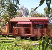 Melaleuca Retreat - Kingaroy Accommodation