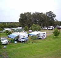 Dawson River Tourist Park - Kingaroy Accommodation