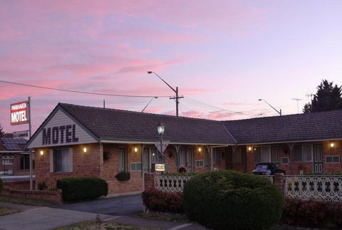 Parkhaven Motel - Kingaroy Accommodation 1