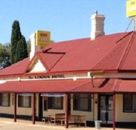 The London Hotel Motel - Kingaroy Accommodation
