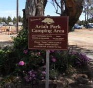Ariah Park Camping Ground - Kingaroy Accommodation