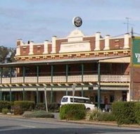 Commercial Hotel Barellan - Kingaroy Accommodation