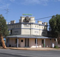 Royal Hotel Grong Grong - Kingaroy Accommodation