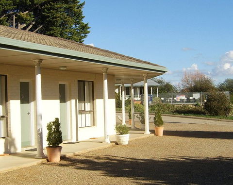 Garden Motor Inn - Kingaroy Accommodation 1
