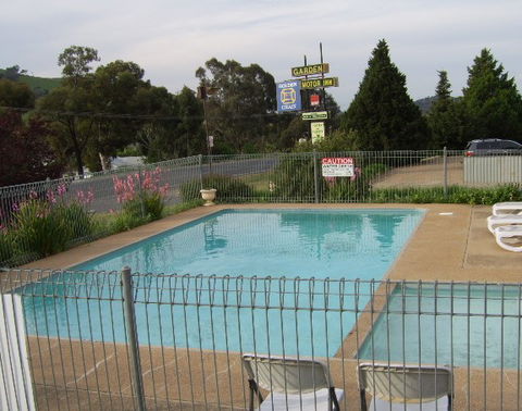 Garden Motor Inn - Kingaroy Accommodation 2