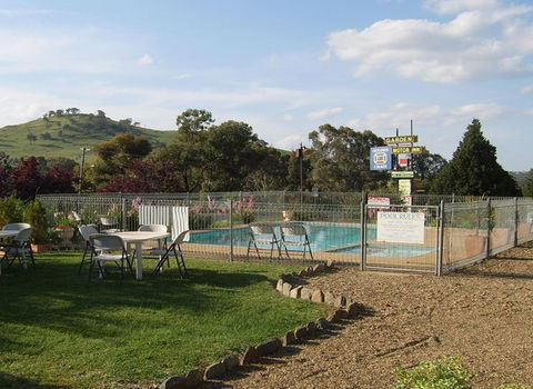 Garden Motor Inn - Kingaroy Accommodation 3