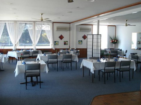 Byer Fountain Motor Inn - Kingaroy Accommodation 1