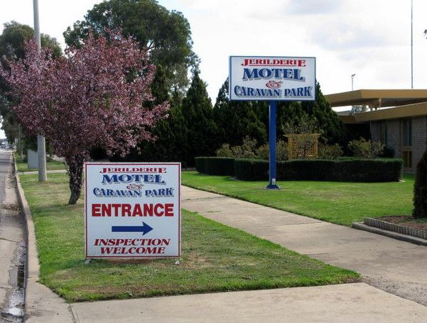 Jerilderie NSW Kingaroy Accommodation