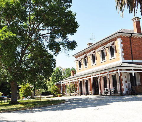 Perricoota Station - Kingaroy Accommodation 0