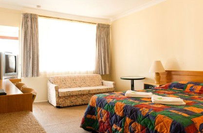 Gateway Motor Inn - Kingaroy Accommodation 0