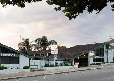 Gateway Motor Inn - Kingaroy Accommodation 5