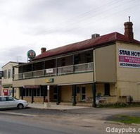 The Star Hotel - Kingaroy Accommodation