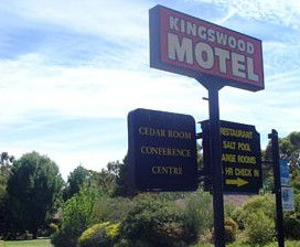 Kingswood Motel And Apartments - Kingaroy Accommodation 2