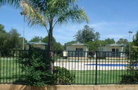 BIG4 Tocumwal Tourist Park - Kingaroy Accommodation 2