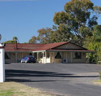 Burke and Wills Motor Inn - Moree - Kingaroy Accommodation
