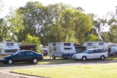 Big Sky Caravan Park - Kingaroy Accommodation 0