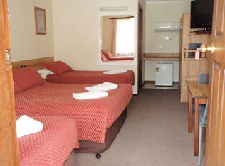 Aalbany Motor Inn - Kingaroy Accommodation 2