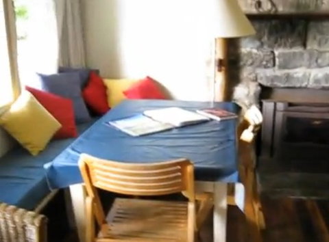 Ben Ricketts Environmental Mountain Cabins - Kingaroy Accommodation 1