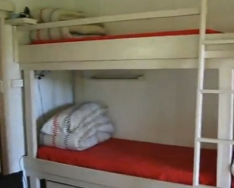 Ben Ricketts Environmental Mountain Cabins - Kingaroy Accommodation 3