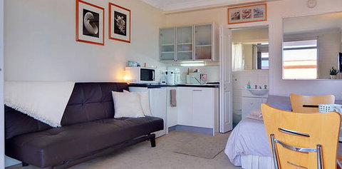 Beach Studio On Bombo - Kingaroy Accommodation 3