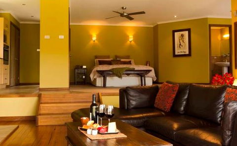 Cedars Mount View - Kingaroy Accommodation 0