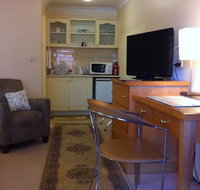 Champagne Rose Suite - Kingaroy Accommodation