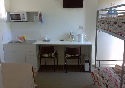Black Stump Motel - Kingaroy Accommodation 1