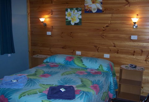 Black Stump Motel - Kingaroy Accommodation 3