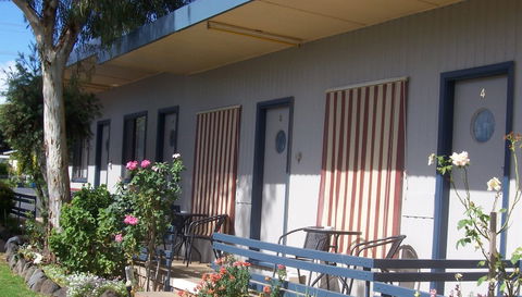 Black Stump Motel - Kingaroy Accommodation 4