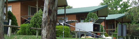Apex Riverside Tourist Park - Kingaroy Accommodation 0