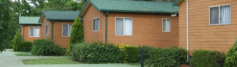 Apex Riverside Tourist Park - Kingaroy Accommodation 1