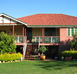 Mango Paradise Bed and Barra - Kingaroy Accommodation