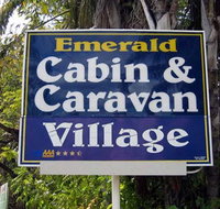 Emerald Cabin and Caravan Village