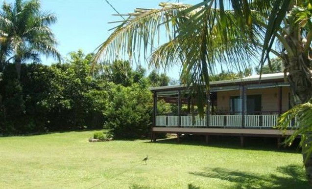 Boonooroo QLD Kingaroy Accommodation