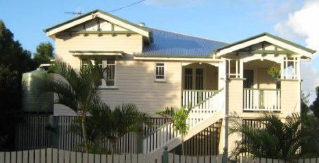Eco Queenslander Holiday Home And B&B - Kingaroy Accommodation 0