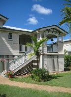 Eco Queenslander Holiday Home And B&B - Kingaroy Accommodation 1