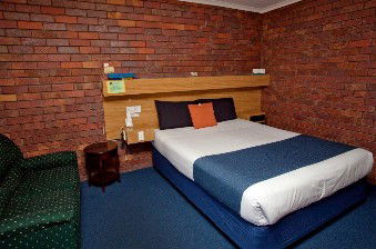 Blue Shades Motel - Kingaroy Accommodation 2