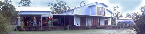 Tin Peaks Bed And Breakfast - Kingaroy Accommodation 0