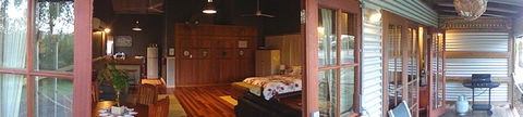 Tin Peaks Bed And Breakfast - Kingaroy Accommodation 1