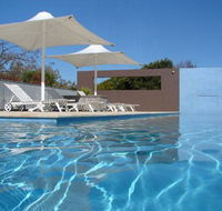 Shutters On The Beach