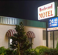Boulevard Motel - Kingaroy Accommodation