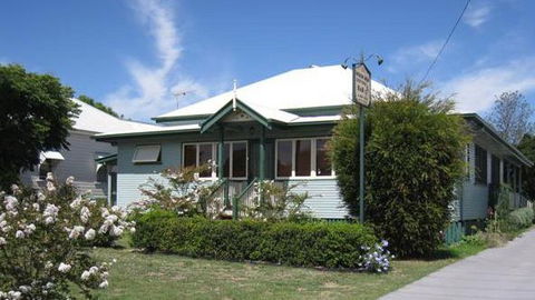 Pitstop Lodge Guesthouse And Bed And Breakfast - Kingaroy Accommodation 0