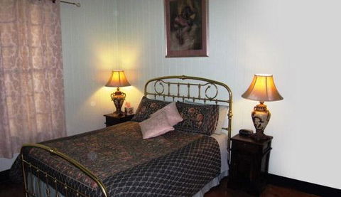 Pitstop Lodge Guesthouse And Bed And Breakfast - Kingaroy Accommodation 1