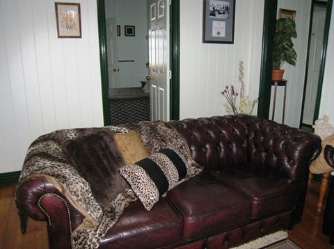 Pitstop Lodge Guesthouse And Bed And Breakfast - Kingaroy Accommodation 4