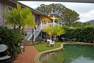 Baggs Of Canungra Bed And Breakfast - Kingaroy Accommodation 1
