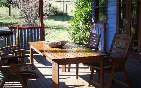 Crebra Farmhouse - Kingaroy Accommodation 5
