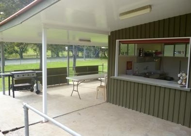 Lamington QLD Kingaroy Accommodation