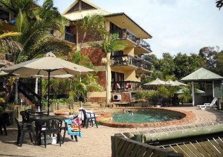 Anchorage Beachfront Island Resort - Kingaroy Accommodation 3